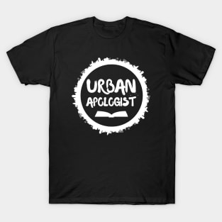 Urban Apologist Christian Design T-Shirt